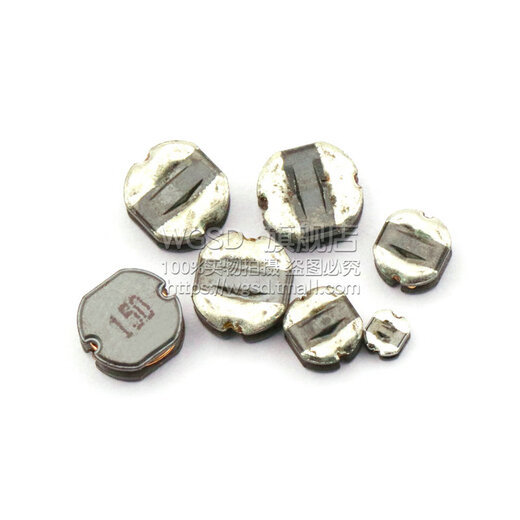 Dafuri CD31/42/52/53/73 SMD power inductor 1/2.2/3.3/4.7/6.8//33UH47 inductor CD31 100UH printing 101 (5 pieces)