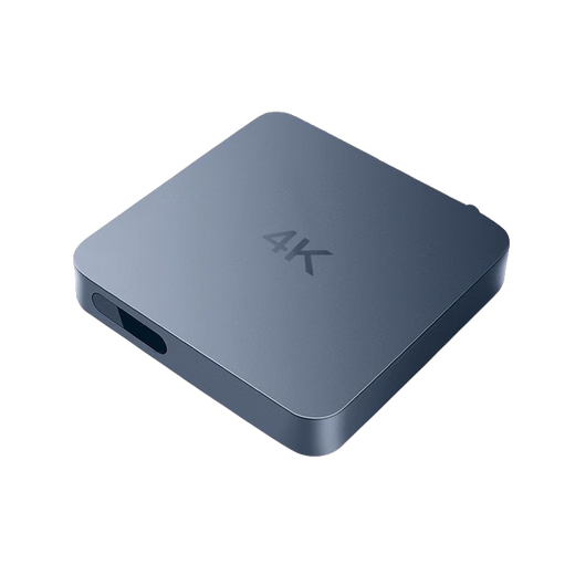 Box wifi616G foreign version wireless WiFi network high-definition player 8G overseas version (for overseas use) Package 1 British standard plug
