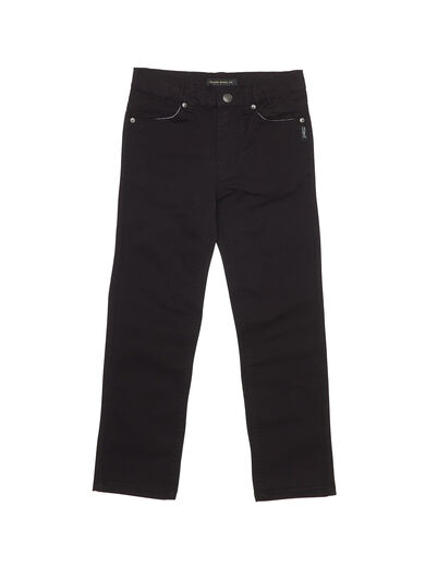 Silver Jeans Co. Boy Nat1349, Khaki Khaki 4-5 Slim