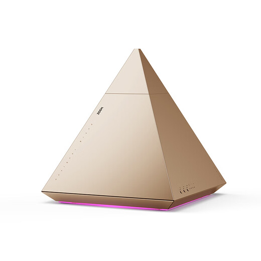 3004 aromatherapy machine for home bedroom five-star hotel lobby smart automatic fragrance machine birthday gift for girlfriend Jingcangdang/next day delivery Pyramid Bring your own 1 bottle+