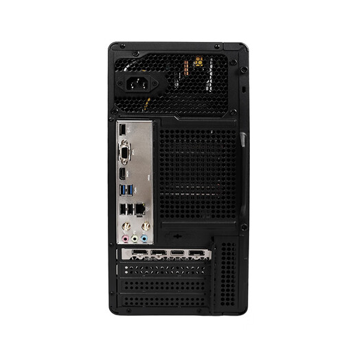 机械革命无界系列 i7-13700HX/i5-12400办公设计主机商务电脑台式整机主机家用品牌电脑整机 32G/1TBSSD定制版 定制i5-12400单主机