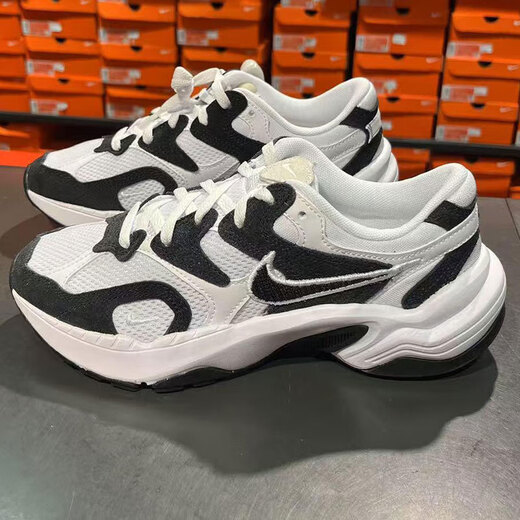 耐克（NIKE）跑步鞋女鞋夏季新款运动鞋AL8老爹鞋减震防滑轻便休闲鞋 FJ3794-104 36.5