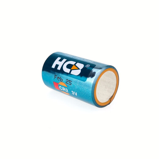 Original CR2 -Gasalarm -Entfernungsminderbatterie 3V Polaroid Nachtsichtzähler CR15270 Intelligenter Türschloss Magnet Einkörper