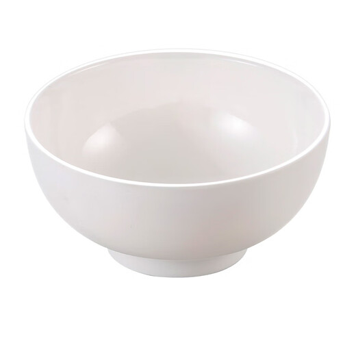 Jang 30 Box integral Melamine Rice Bowl Small Commercial Restaurante de comida rápida Soup Bowl Canteen Restaurante Cazón de condición