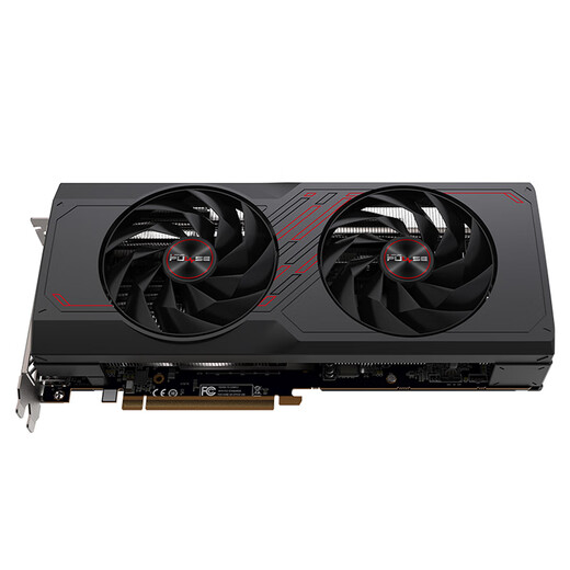 Sapphire AMD RX 7700XT/9060 Platinum Ordinateur de bureau de jeu Console d'ordinateur Motorola Conception de jeu Rendu Ai Diffusion en direct Carte graphique indépendante de chasse à la lumière blanche Black Myth Wukong RX7700XT 12G Platinum + 750 W