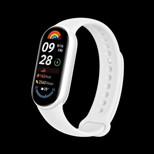 Xiaomi bracelet 9/NFC smart sports watch sleep heart rate blood oxygen monitoring alarm clock step access control nfc silver bracelet + data cable 9 new Xiaomi bracelet 9nfc version