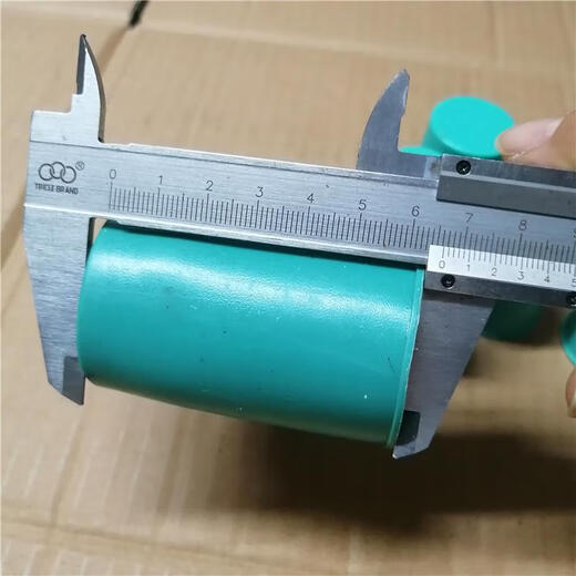 Kezitu Green Extended Rebar Protective Cap Rebar Wire Head Protective Cover Plastic Straight Thread 25/28 Tapered Factory Direct Sales 16 Rebar Protective Cap 2000 pcs 2.4cm