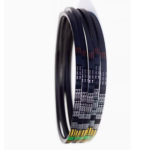 One piece of Sanlux triangle belt SPC3500