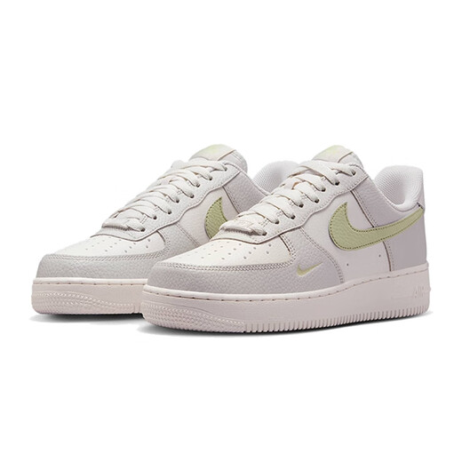 Nike (NIKE) women's shoes AIR FORCE 1 '07 comfortable and versatile shock-absorbing and wear-resistant sports and casual shoes IB3881-001 IB3881-001 37.5