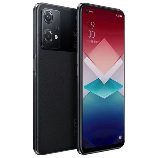 OPPO K10x backup mobile phone racing screen Qualcomm Snapdragon 695 camera 5G smart dual SIM full Netcom large battery K10X Jiye 8GB+128GB full Netcom 5G
