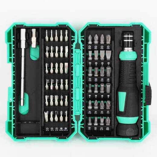 Ni Zhier Customized 57-in-1 Repair Conjunto de la computadora Desmontaje de teléfonos móviles Conjunto de controlador de precisión SD-9857M 33-In-1 SD-9826 Enviar sumador magnético