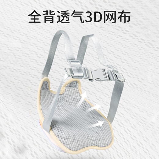 Baoshi Anti-Lost-Gurt Kinder Baby Sicherheitsgurt Kinder Anti-verlorene Armband Anti-verlorene Armband Anti-verlorene Rucksacktraktionseil-Xiaobeihuang