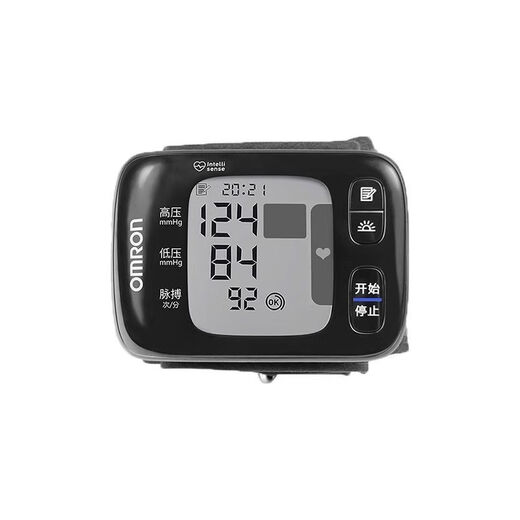 
OMRON blood pressure gauge wrist type T50 same 6231T blood pressure measuring instrument home medical Bluetooth electronic pressure gauge Bluetooth model [imported chip/position reminder/blood pressure reminder]