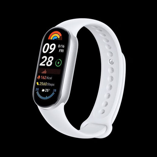 Xiaomi bracelet 9/NFC smart sports watch sleep heart rate blood oxygen monitoring alarm clock step access control nfc silver bracelet + data cable 9 new Xiaomi bracelet 9nfc version