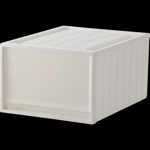 
Danube Dream Storage Box Drawer Plastic Household Clothes Wardrobe Storage Box Storage Box Transparent Organizing Box 9226 Deep 38 Width 30 Height 19 One-pack Price 365 days/Ten Years Warranty/Damage
