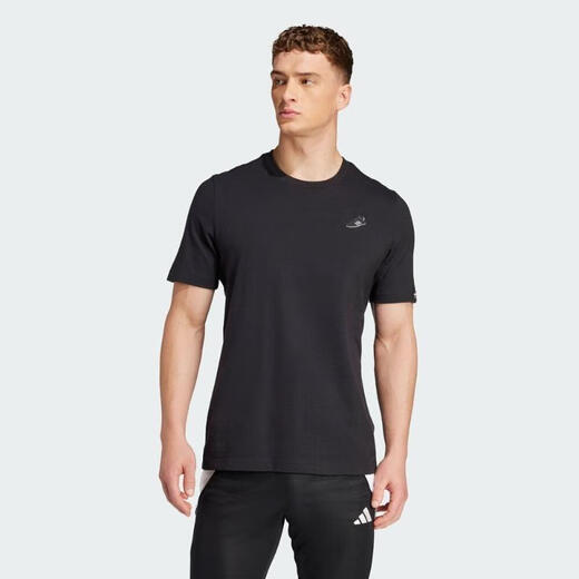 阿迪达斯adidas【滔搏运动】男子COPA SIGN G TT恤 JJ1421 M