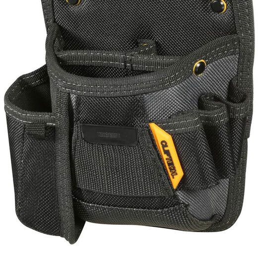 Topi multifunctional, sturdy and durable utility knife quick-release tool bag special portable storage bag with large capacity and wear resistance universal tool bag + knife bag + buckle TB-CT-26