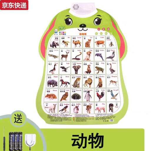 Pool Exemples d'images vocales Lire Fruit Pinyin personnages Connaissance des enfants autocollants Autocollants muraux