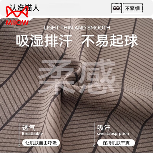 
Catman MIIOW pure cotton pajamas men's summer cardigan short-sleeved loose 2025 new style can be worn on the outside lapel home clothing two-piece set 9227 [pure cotton loose style] 4XL [190-210Jin[Jin equals 0.5 kg]]
