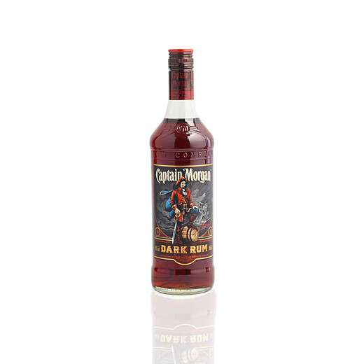 Captain Morgan Jamaican rum CAPTAIN MORGAN Captain Morgan Black Label Black Rum Beverage Base Captain Morgan Black Rum