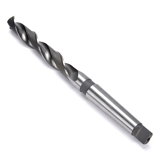 Shanggong taper shank twist drill bit 6-24.9mm high speed steel Morse drill bit lathe drill bit Morse cone drill bit 25.5 HSS-E