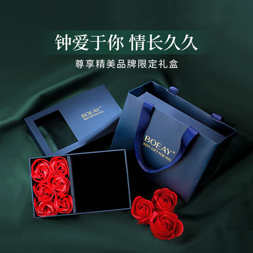 BOEAY999 pure gold gold four-leaf clover girls' bracelet for women, light luxury high-end bracelet birthday gift for girls to give to their wives, Qicang Shipping/Expedited Delivery, gold four-leaf clover malachite bracelet