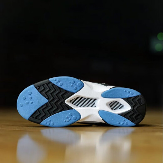 Reebok锐步SHAQATTAQOG奥尼尔充气碳板复古高帮篮球鞋GX3881 100032830 40