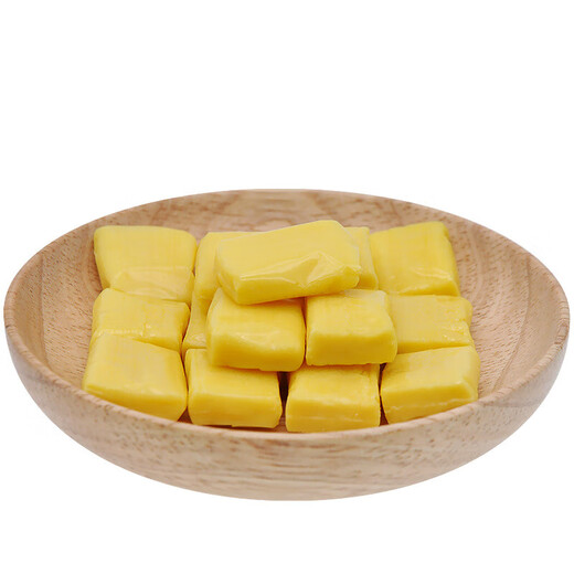 Thailand Original importiert Thai Leckerer Durian Candy 672g Golden Kissen Durian Candy Special Fruit Candy Snacks 168G Thai Leckere Durian Candy 168g * 1 Tasche