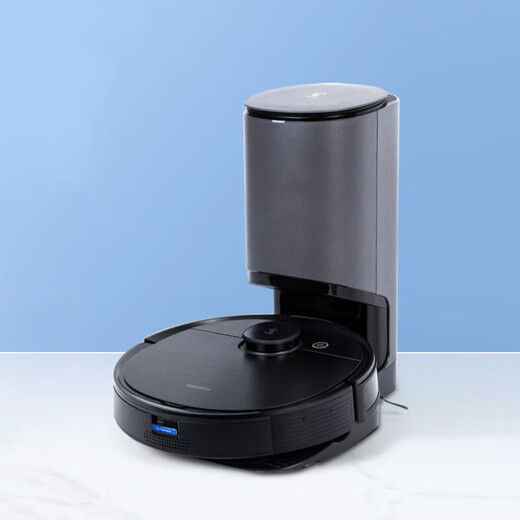 Ecovacs [подержанный] Широкий робот T8 Aivi Power Max Checking and Swing Integrated Automatic Dust Collect