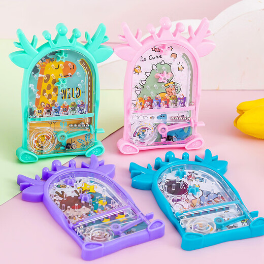Palm Marble Intelligence Maze Machine de juego de juguete para niños Máquina de juego de jardín de jardín de jardín de jardín