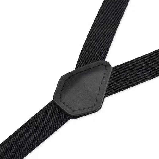 Bouettes de pantalons de chemise pour hommes pour pantalon âgé Strap élastique Clip de boucle de boucle à suspension Adult Scolate pour adultes