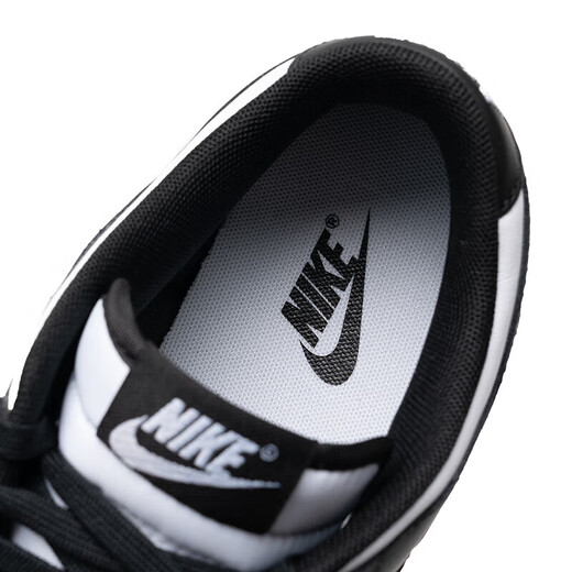 Nike (Nike) Chaussures pour hommes Nike Chaussures pour femmes Summer NOUVEAU DUNK LOW COUPLE'S Sneakers à la mode et polyvalente Chaussures décontractées pour femmes DD1391 / CW1590-100 Black and White Panda 40 (GS)