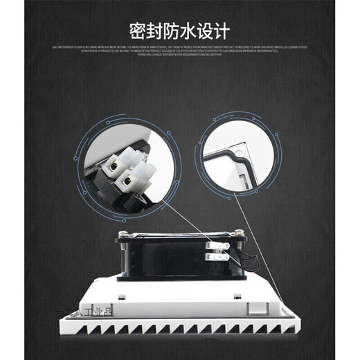 定制FK66212FFK66222FFK6623机柜散热风扇220v 电柜风扇 FK6622.230 FK6621.230 带风扇开孔92*92
