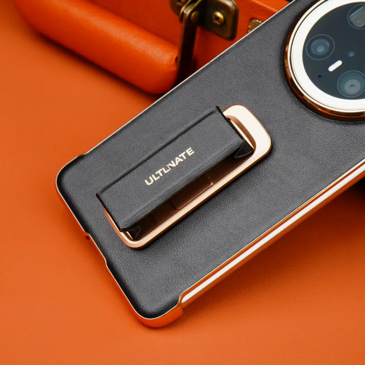 Suitable for oppofindn5 mobile phone case rotating bracket wristband flip electroplated central axis Rui red wristband rotating bracket central axis oppofindn5