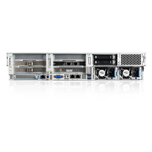 浪潮（inspur）【CS5280H2】国产信创｜自主可控 2颗 海光C86-7375 64核2.0GHz 256G内存｜2块960G+5块8T