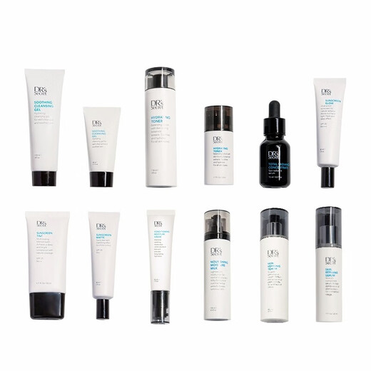 SZW XIZHIMI -Schönheitssalon Set Nr. 1, 2, 3, 4, 5, 6, 7, 8, 9, 10, Gesichtsreiniger Hautpflegeprodukte Grundlegende Set 1695+T2 Hautkonditionierungsflüssigkeit