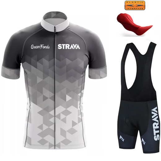 Mercator Traje de equitación doble de flecha de verano Summer Speed Speed Speed Top Hopway Mountain Bike Style 3 L Tamaño de tamaño adecuado 125 Jin [Jin equivale a 0.5 kg] a 145 Jin [Jin equivale a 0.5 kg]