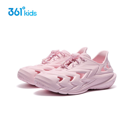 361big3 Hole Schuhe Kinderschuhe Kinder Sandalen Jungen Strandschuhe 2025 Sommer neuer, atmungsfreier Bachschuhe Babyppulver 33 NICHT STREMABE