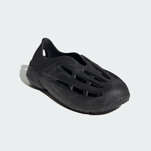 Adidas lässige Schuhe Herrenschuhe Frauenschuhe 2025 Sommer Neue Sportschuhe im Freien atmungsaktive Lochschuhe JH7039 JH7039 Schwarz/Carbon Black 39