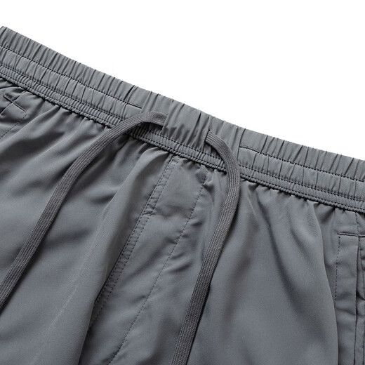 Nike (Nike) Мужские брюки 2025 Лето Новый DRI-FIT RUGE Casual Comfort Training Sports Fitness Deshate Shorts DV9858-084 M