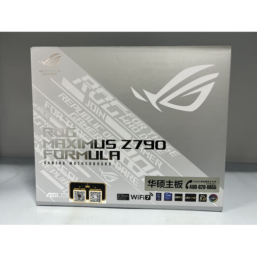 ASUS华硕Z790 吹雪/I/H/E/F CREATOR WIFI全新台式迷你主板支持1214代 全新Z690-F D5未拆封三年联保