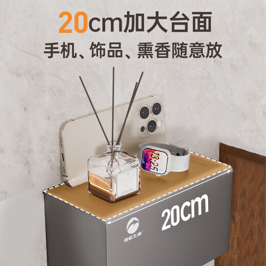 Yuhong Feiyu Rack de almacenamiento de baño Pistola Gris Rack Gray Space de aluminio Toalla de baño plegable Costilla sin golpes de 7 piezas Conjunto de 7 piezas