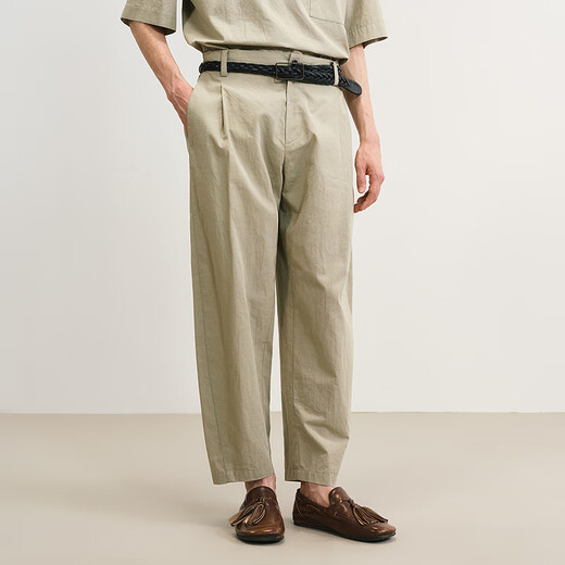 Sketch Men's Clothing 2025 Été Nouveau produit Pantalon décontracté Pantalon Scimitar Pantal