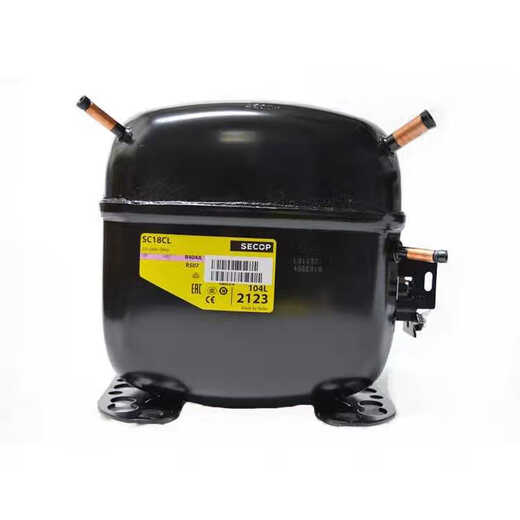Kezhitu Original SECOP Danfoss SC12D (104L 2694) Réfrigérateur et réfrigérateur Cabinet R22 Compresseur de réfrigération