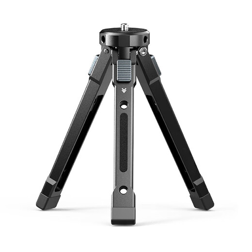 Huishangjia all-metal aluminum alloy tripod mobile phone camera SLR live broadcast bracket stabilizer gimbal desktop handheld selfie stick fixed base portable tripod
