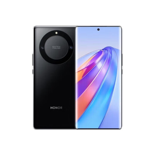 
Honor x40 mobile phone Snapdragon 695 processor OLED curved screen 5100mAh large capacity 120Hz backup mobile phone Dark green green 8GB+256GB [unpacked and activated]