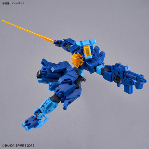 Bandai Bandai Model 30mm EEXM-S03H FRESTIELLI 03 ASSEMBLAGE - Plus de 15 ans