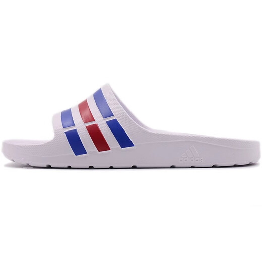 阿迪达斯 （adidas）新款舒适耐磨沙滩男女户外凉拖鞋一字拖鞋U43664现货速发 GZ6196/现货秒发 38