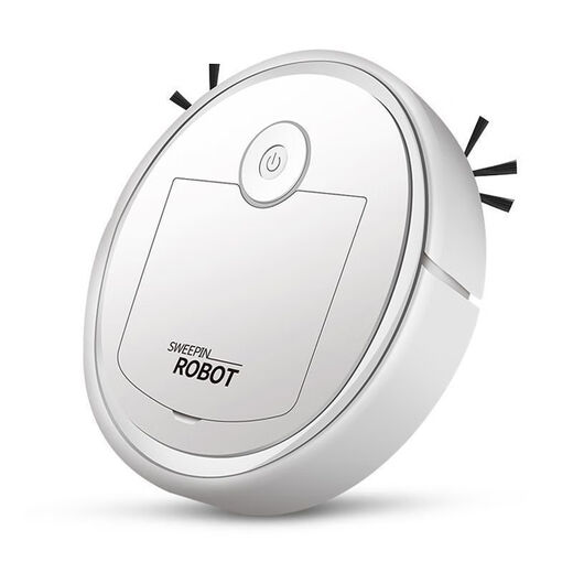 
Midea Intelligent Sweeper Robot Three-in-One Sweeping and Mopping Fully Automatic Vacuum Cleaning All-in-One Sweeper [White]丨 Strong Suction [980,000 RPM] Energy-saving and Silent Large Power