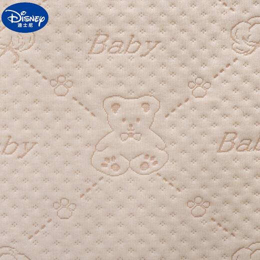 Disney Baby Farbe Baumwoll Urin -Trennkissen wasserdichte waschbare Baby Kinder Windel Pad Erwachsenen Pflegepolster Menstruationsperiode Tante Pad Farbe Baumwolle Baby Elefant 25*35 Kantenschloss